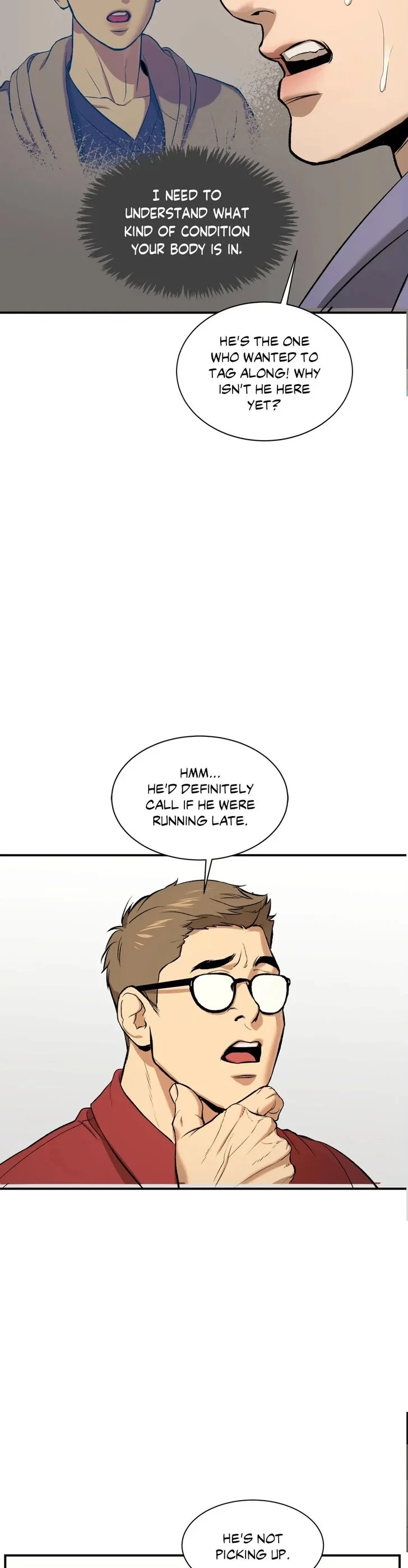 Jinx (Mingwa) Chapter 16, page 22