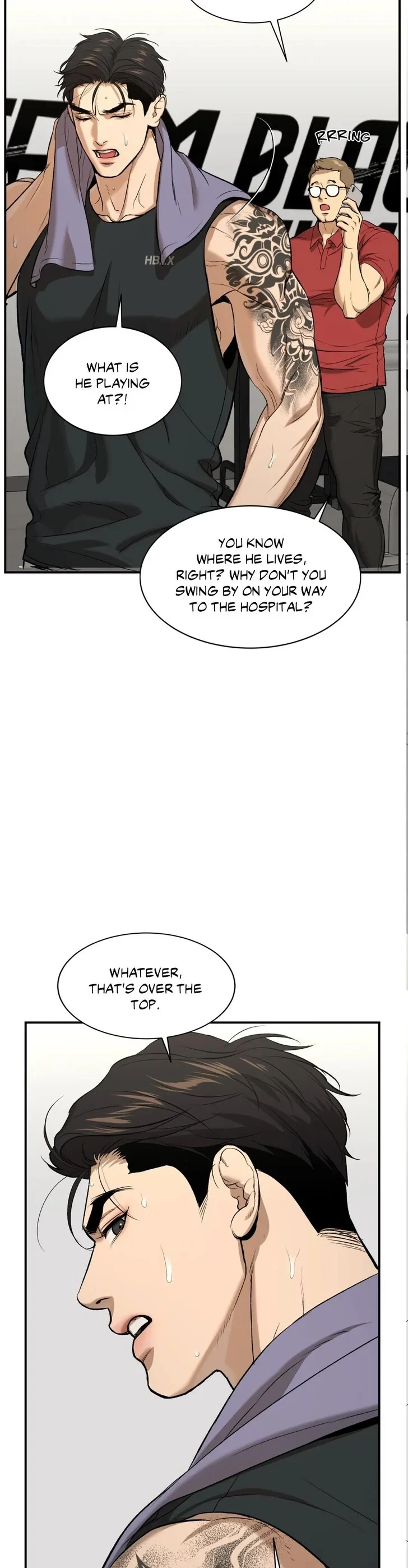 Jinx (Mingwa) Chapter 16, page 23