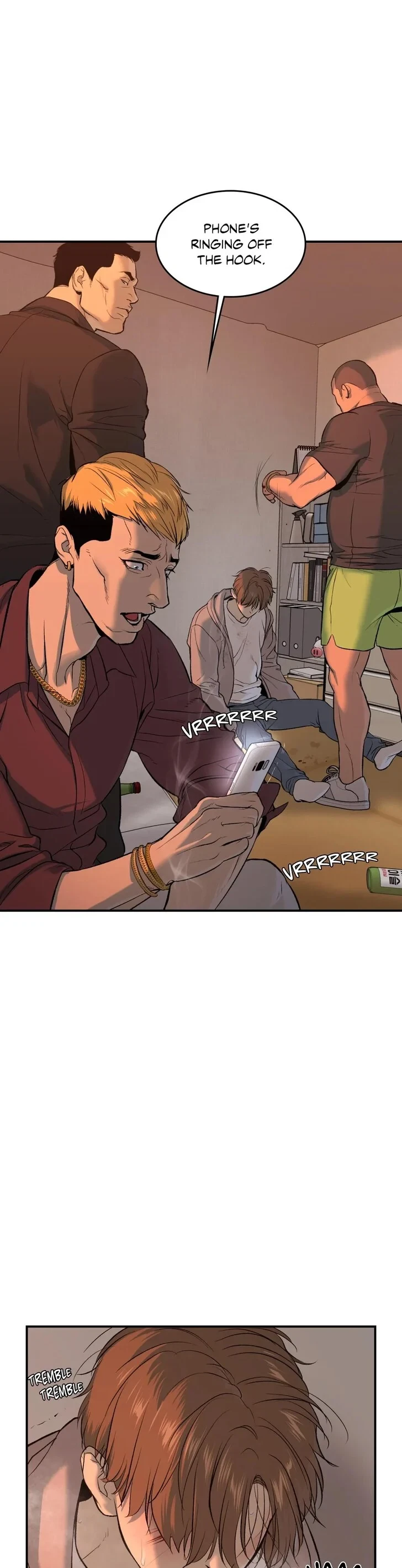 Jinx (Mingwa) Chapter 16, page 25