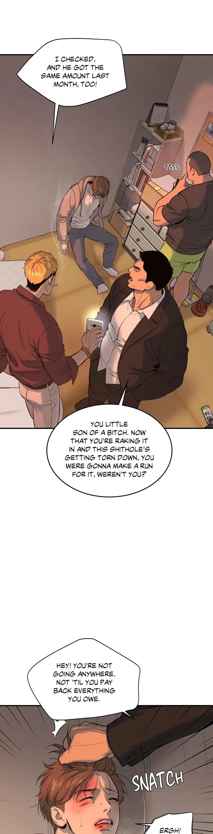 Jinx (Mingwa) Chapter 16, page 27