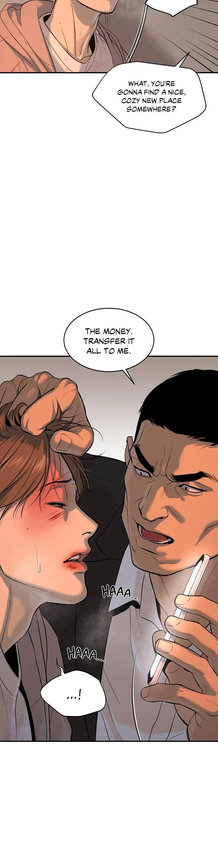 Jinx (Mingwa) Chapter 16, page 28