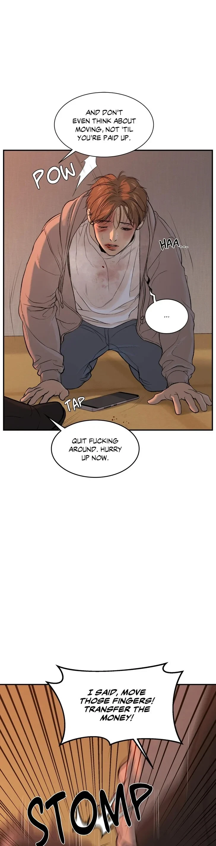 Jinx (Mingwa) Chapter 16, page 29