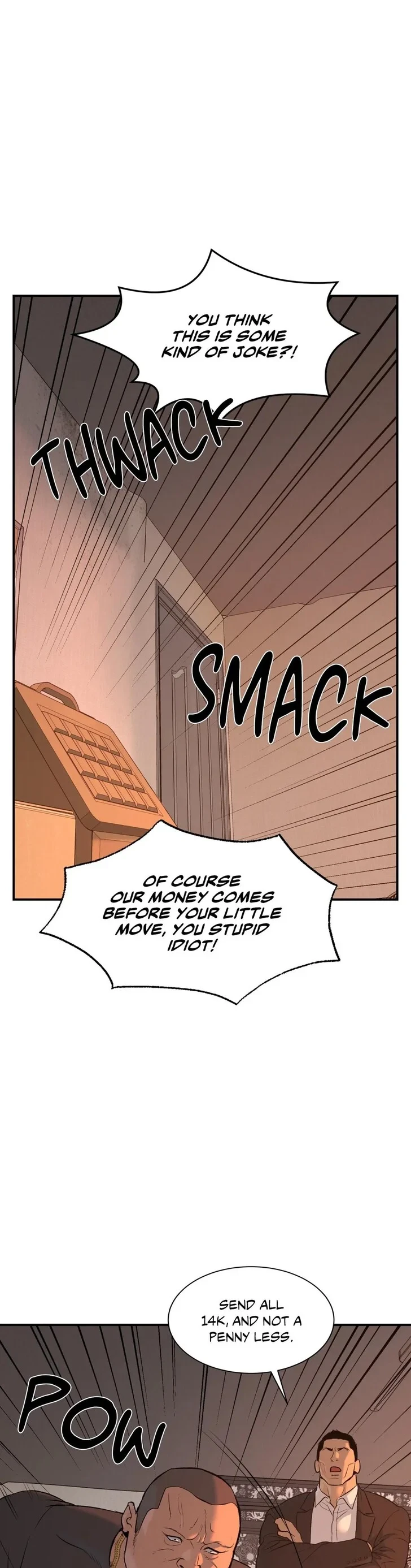 Jinx (Mingwa) Chapter 16, page 31