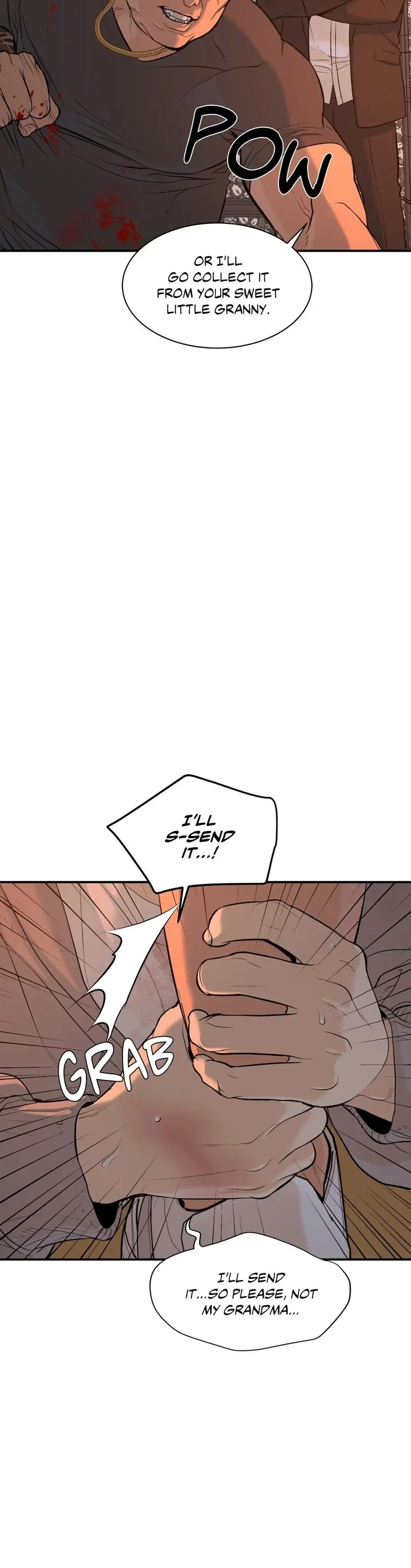Jinx (Mingwa) Chapter 16, page 32