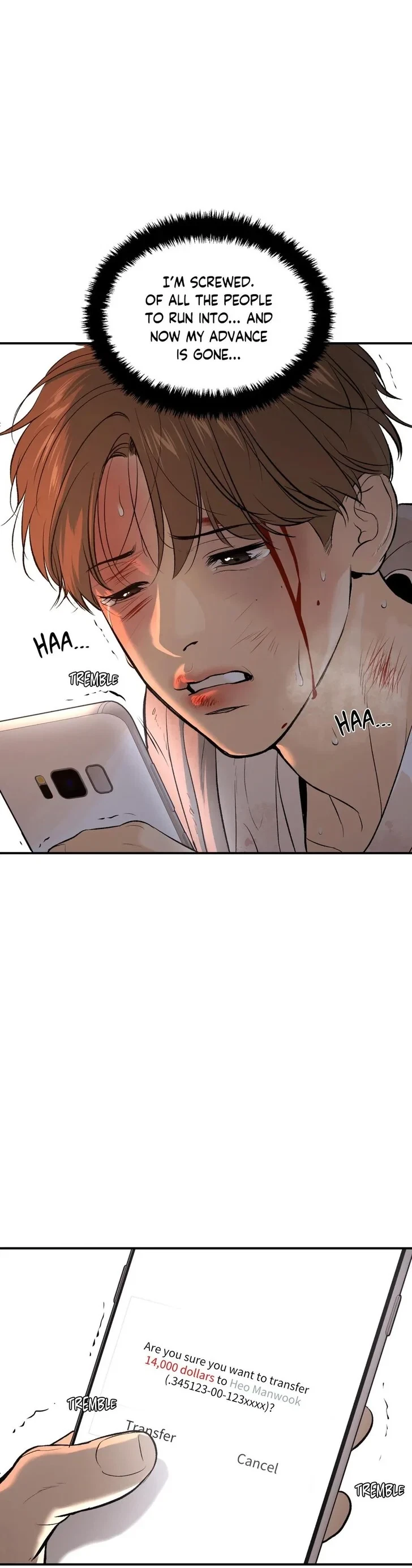 Jinx (Mingwa) Chapter 16, page 33
