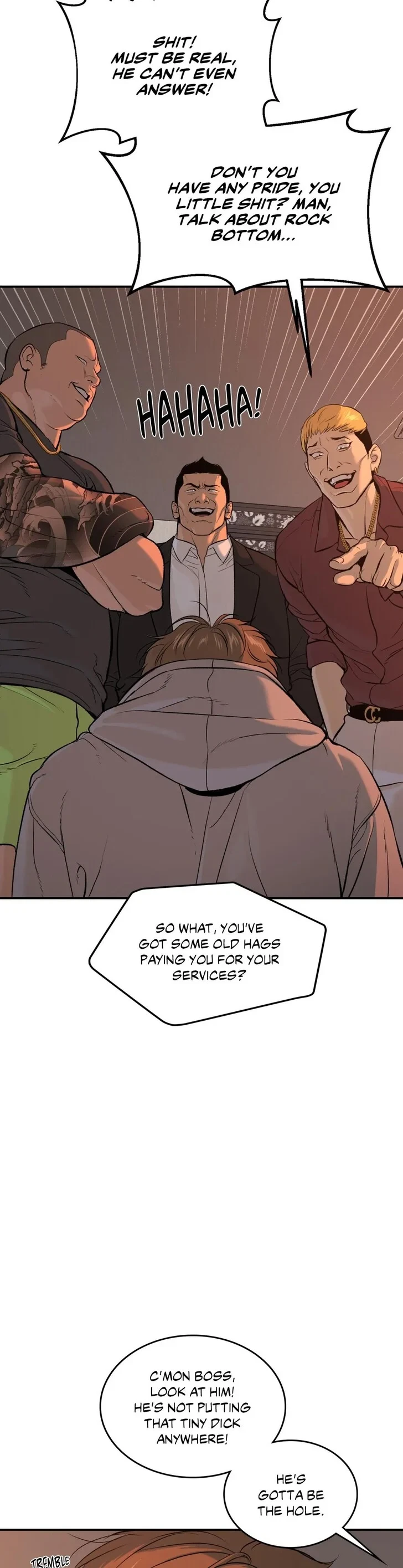 Jinx (Mingwa) Chapter 16, page 38