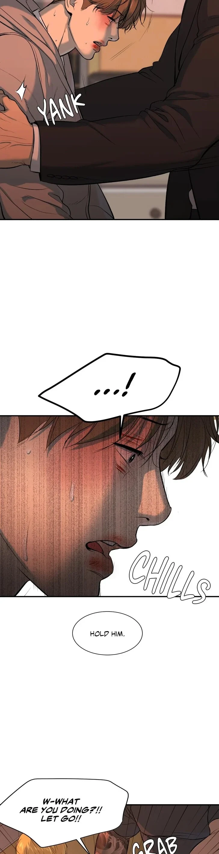 Jinx (Mingwa) Chapter 16, page 40