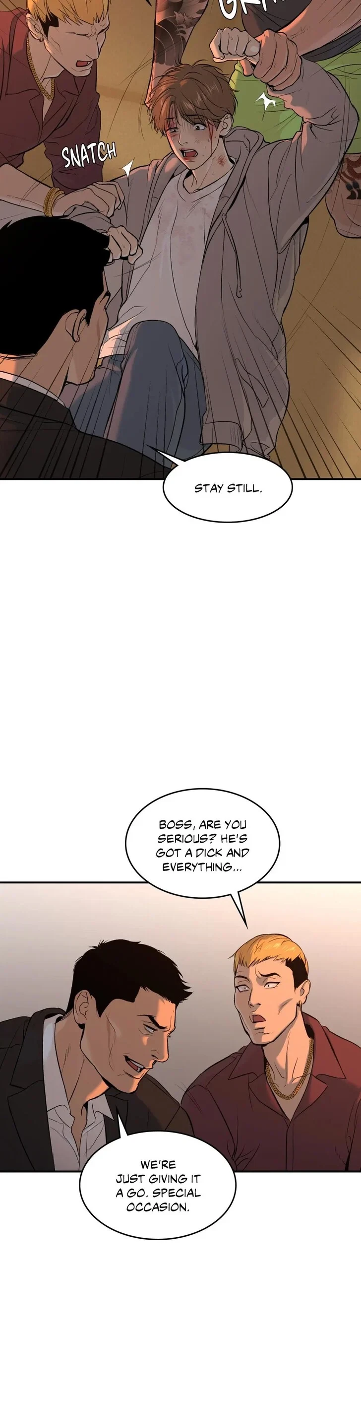 Jinx (Mingwa) Chapter 16, page 41