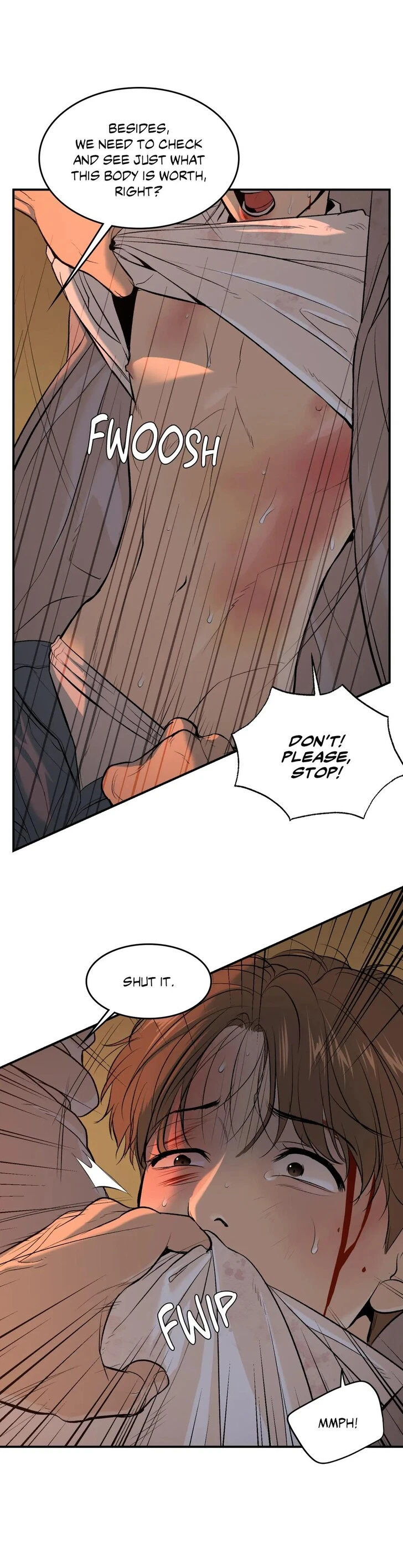 Jinx (Mingwa) Chapter 16, page 42