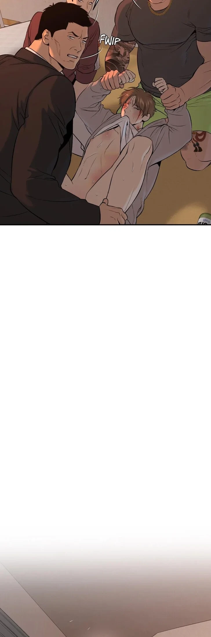 Jinx (Mingwa) Chapter 16, page 46