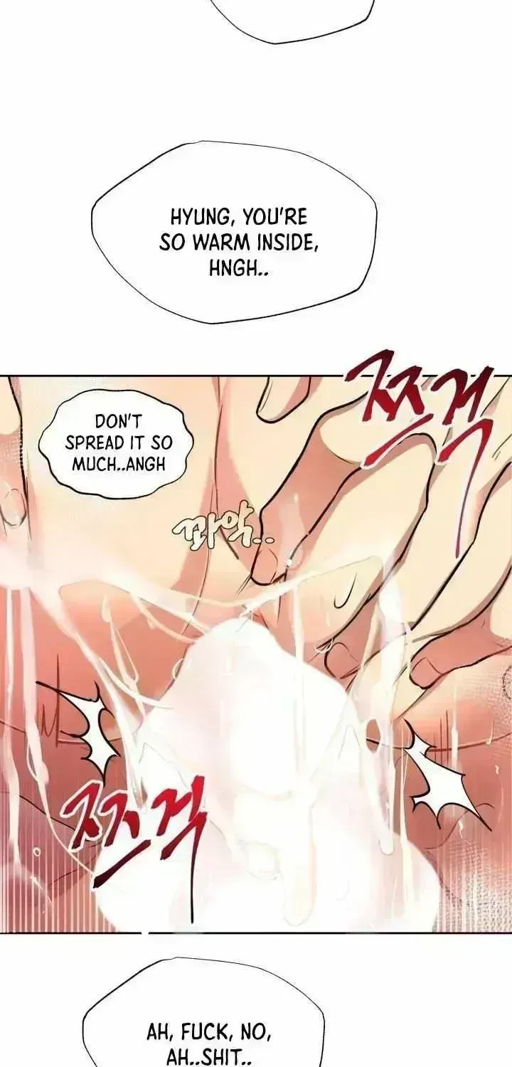 Let Me Be Your Dog Chapter 5.4, page 53