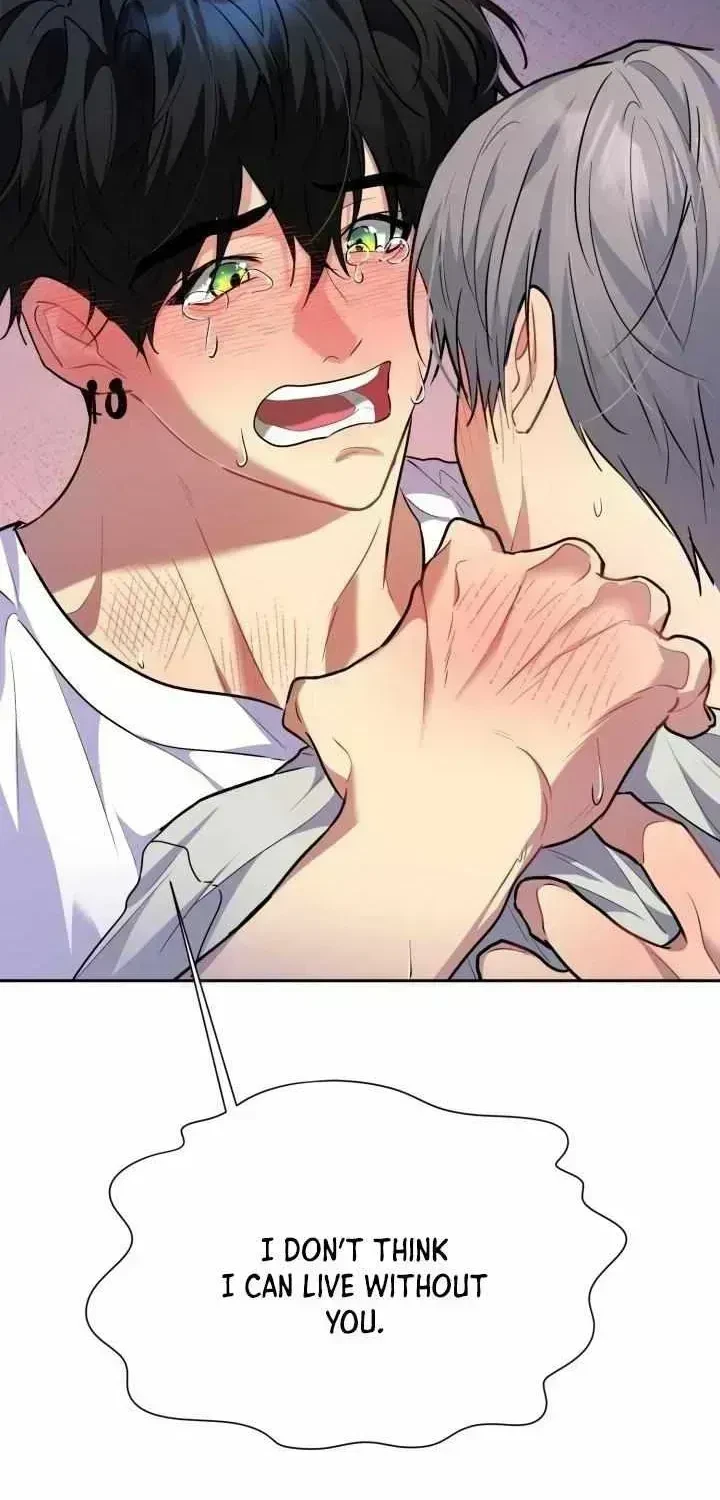 Let Me Be Your Dog Chapter 5.4, page 57