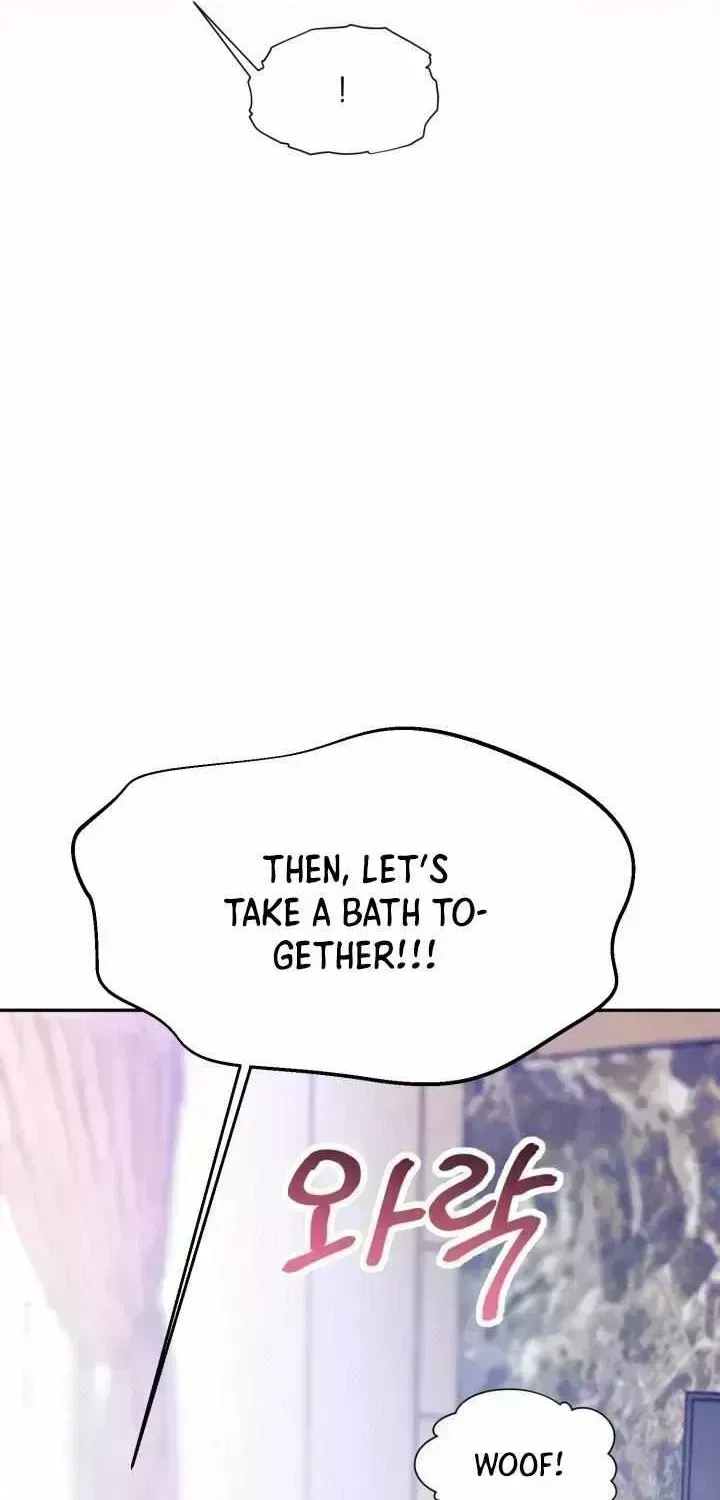 Let Me Be Your Dog Chapter 5.4, page 82
