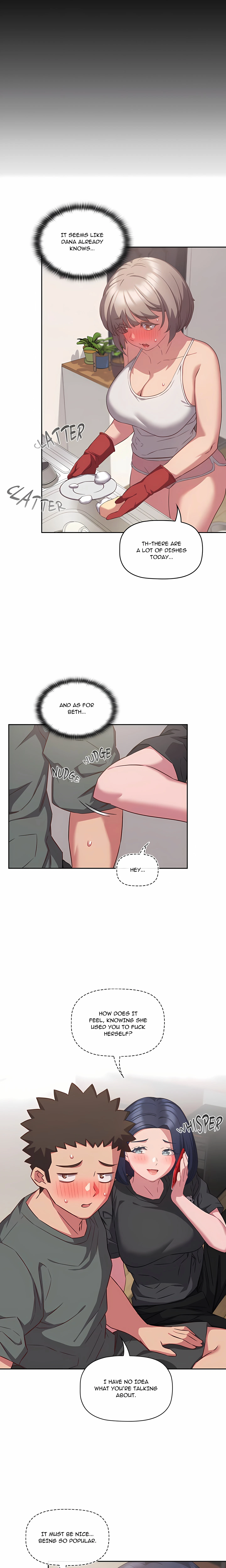 The Four Of Us Cant Live Together Chapter 33 (Uncensored), page 3