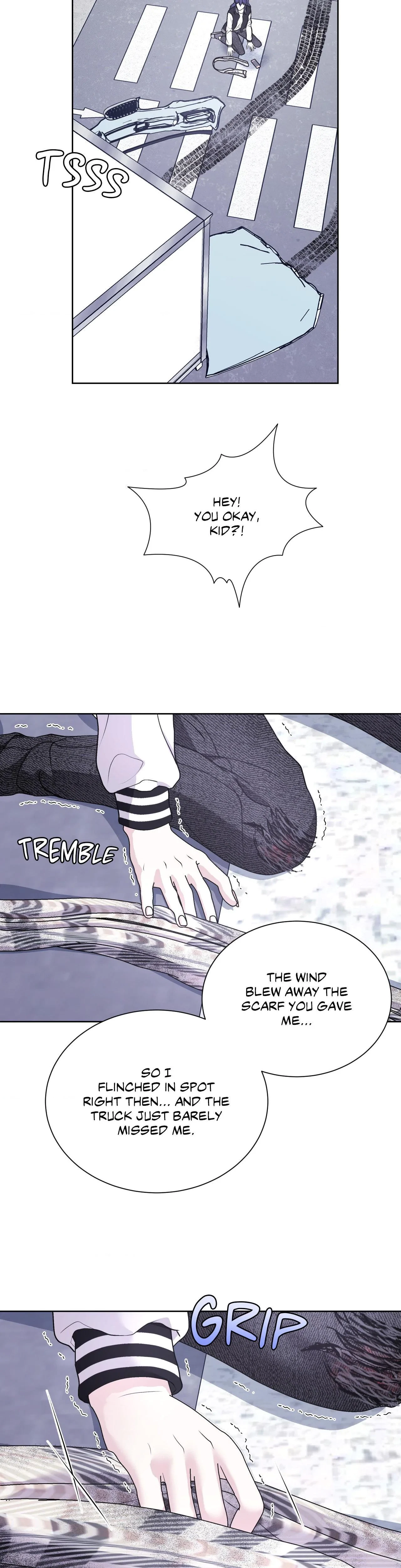 Chapter 83 - Side Story 12, page 11