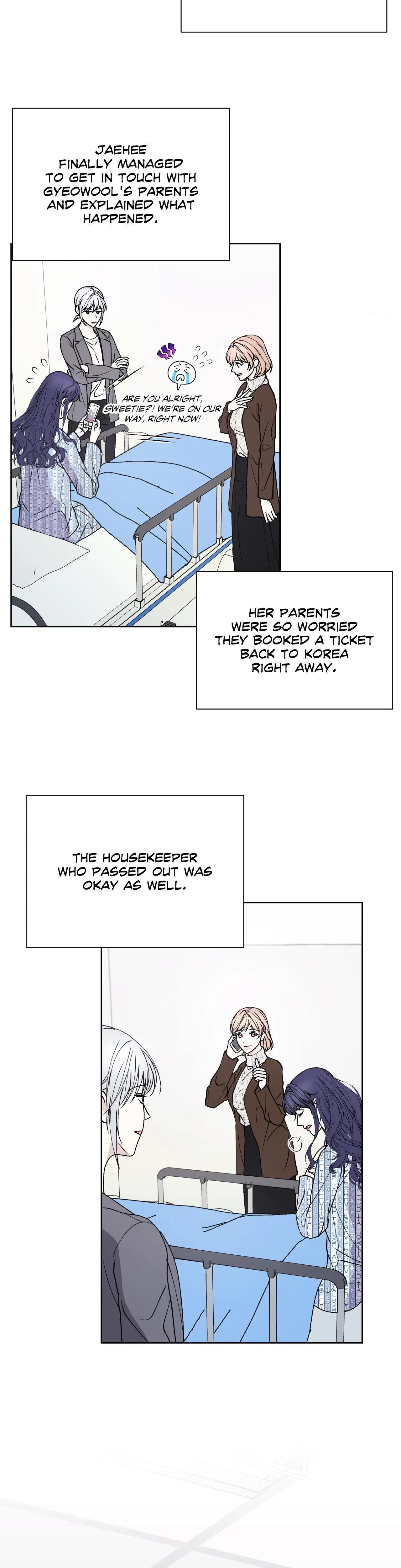 Chapter 83 - Side Story 12, page 20