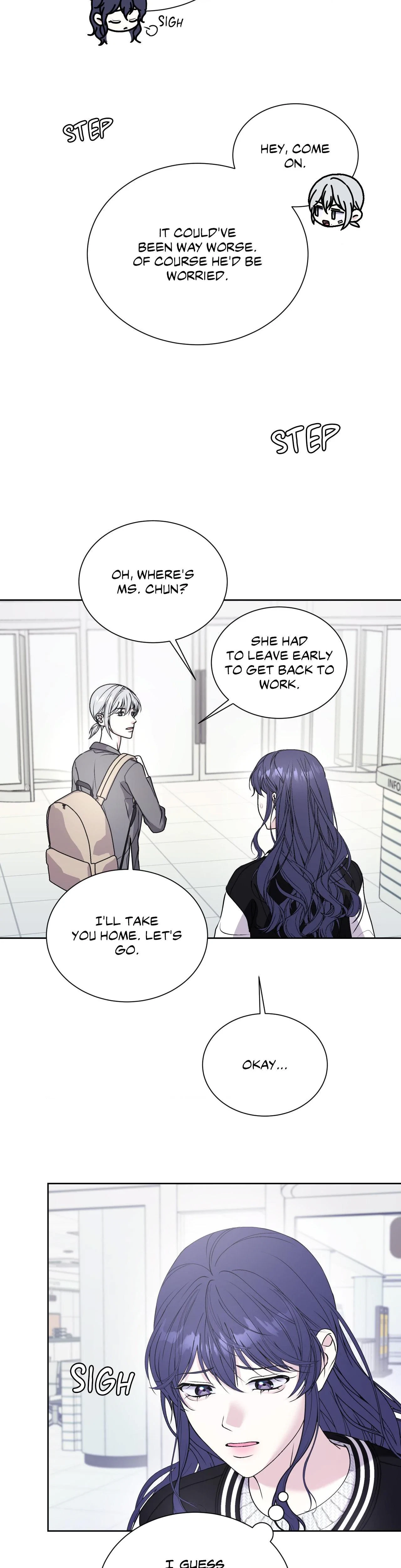 Chapter 83 - Side Story 12, page 22