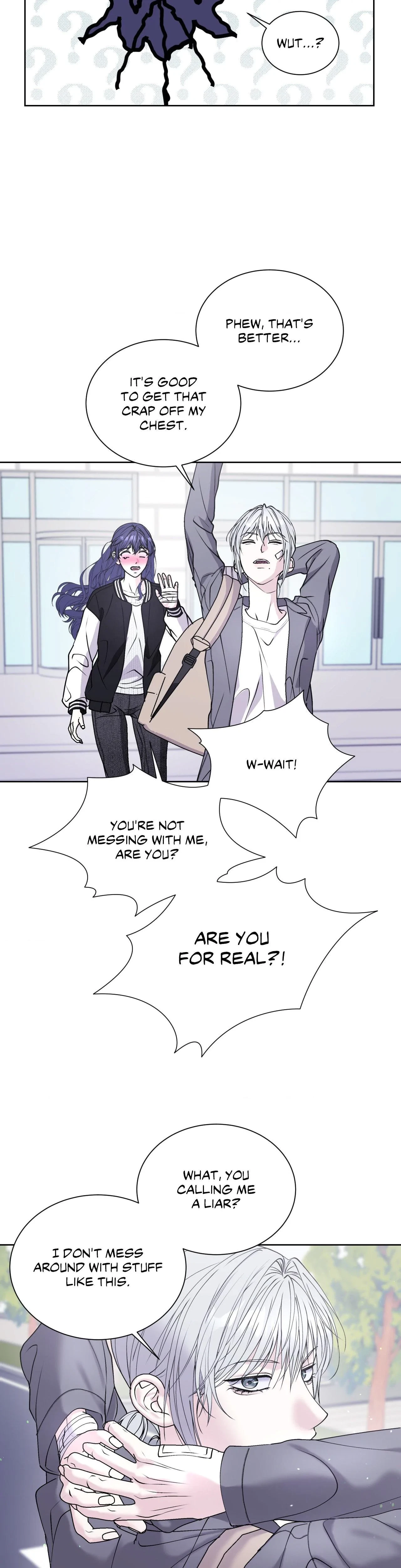 Chapter 83 - Side Story 12, page 25