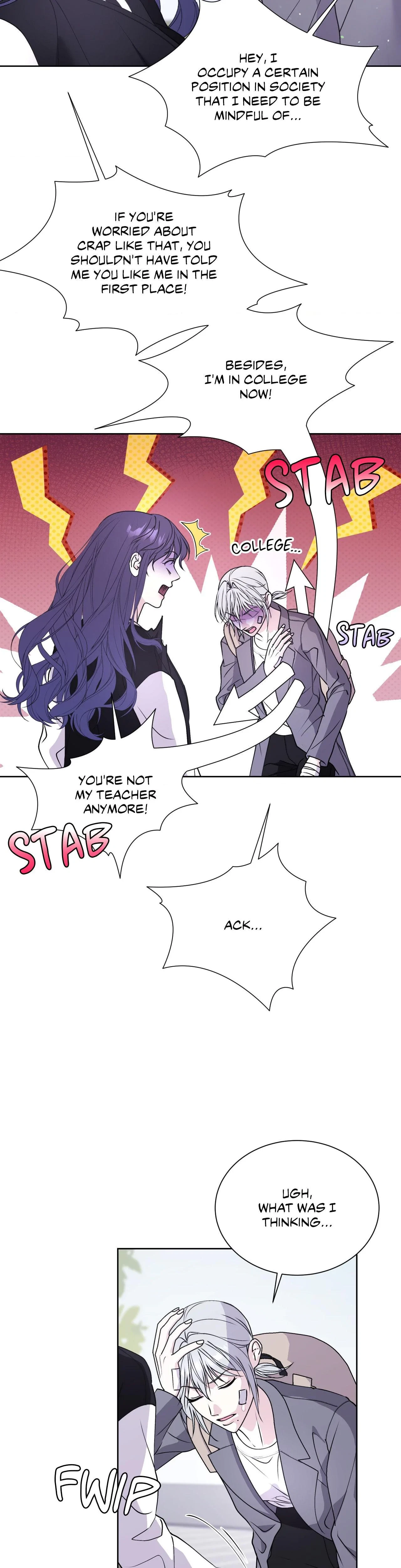 Chapter 83 - Side Story 12, page 27