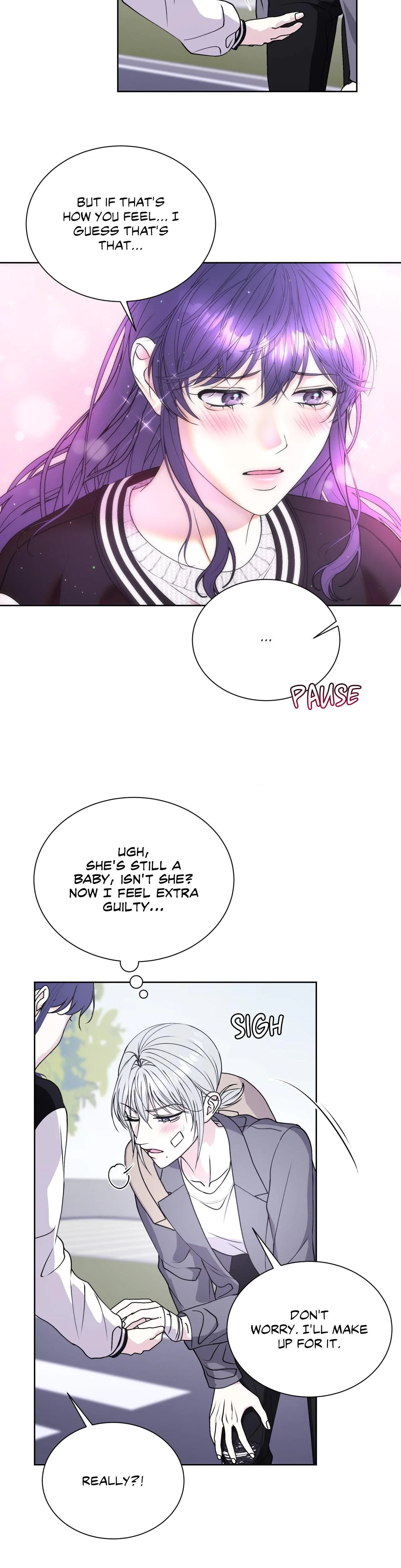 Chapter 83 - Side Story 12, page 28