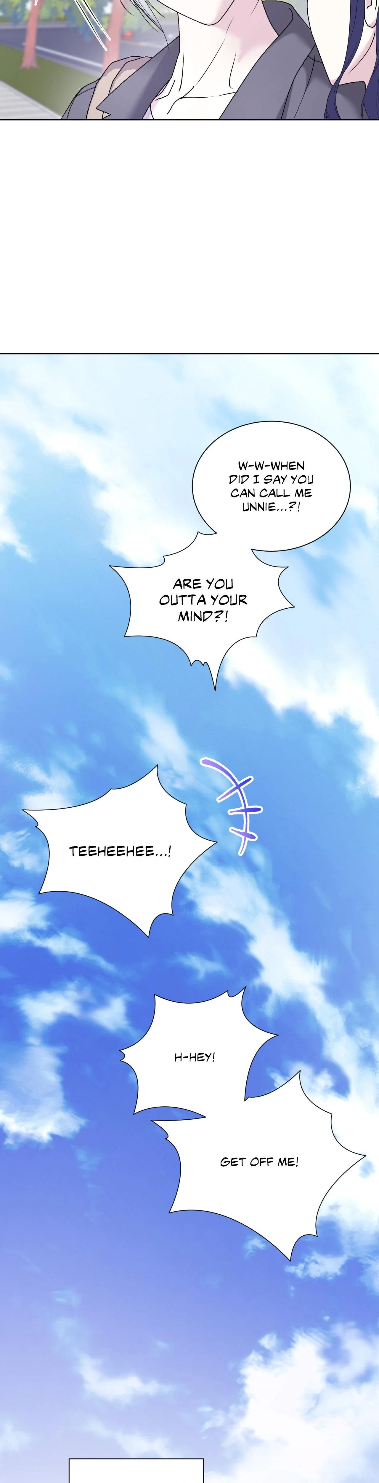 Chapter 83 - Side Story 12, page 32