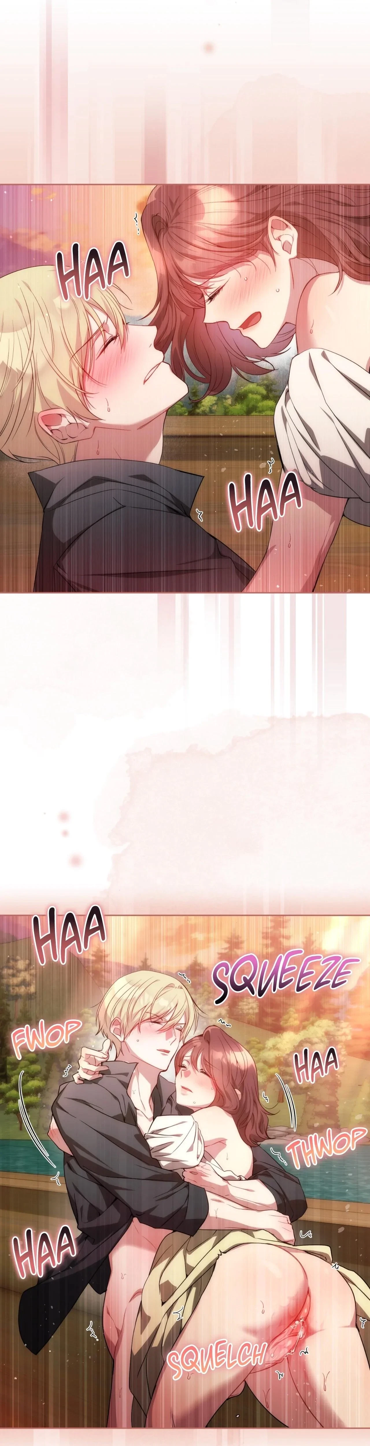 A Staged Scandal Chapter 21, page 13