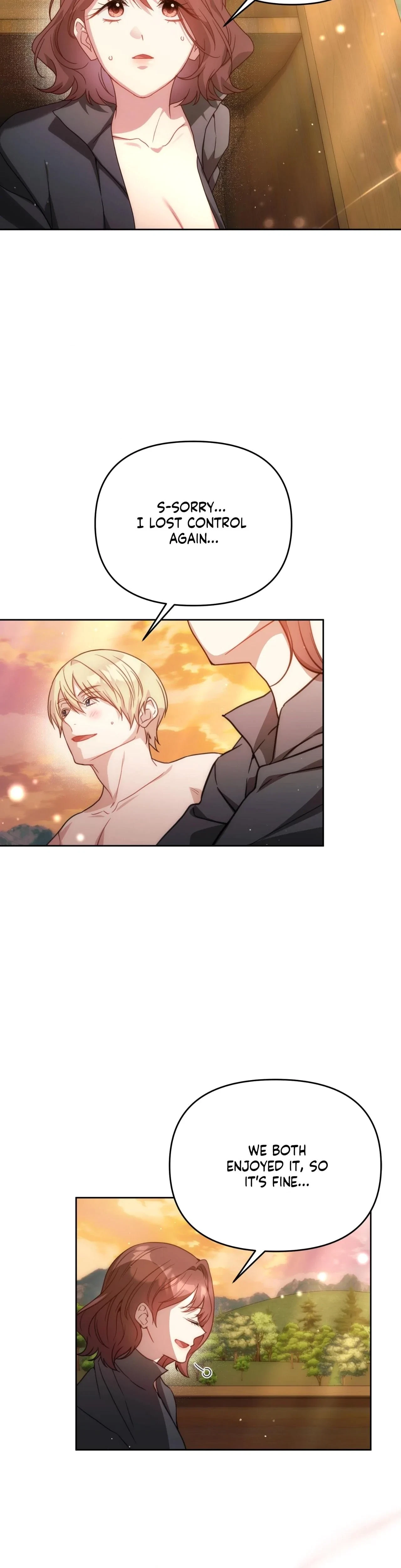 A Staged Scandal Chapter 21, page 15