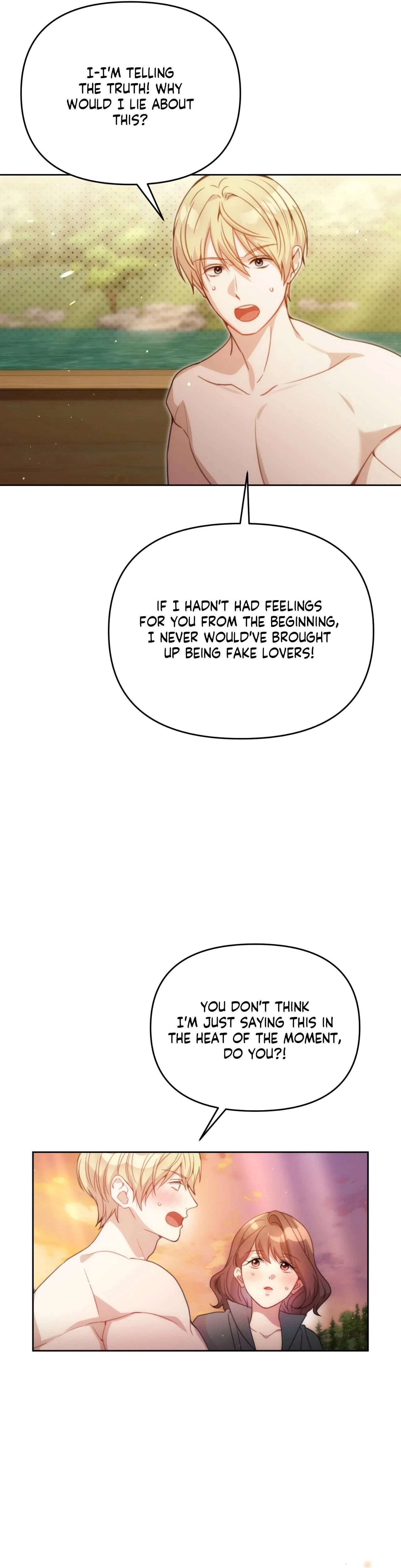 A Staged Scandal Chapter 21, page 20