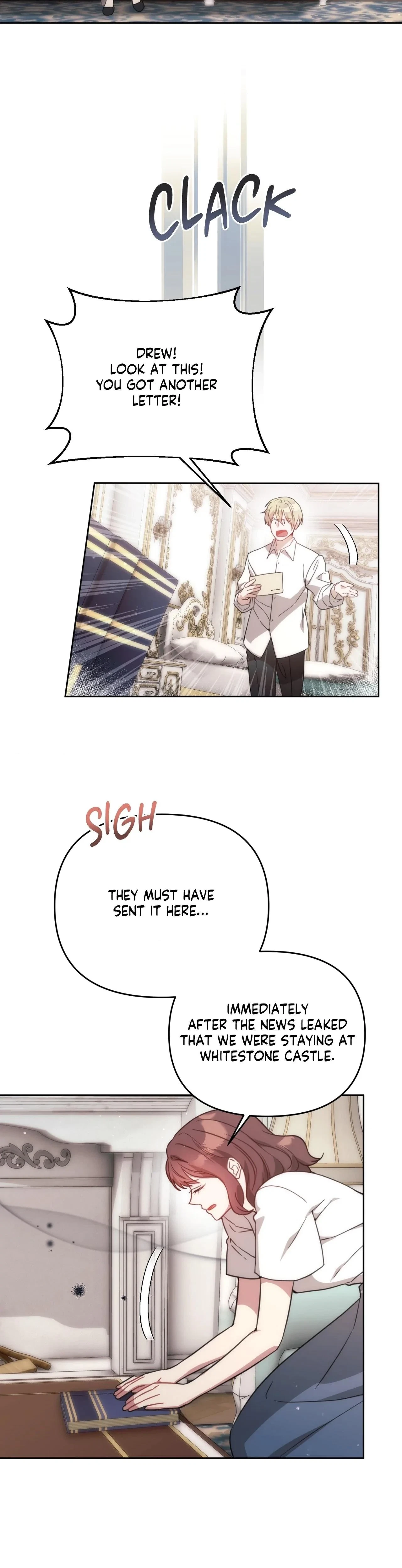 A Staged Scandal Chapter 21, page 31