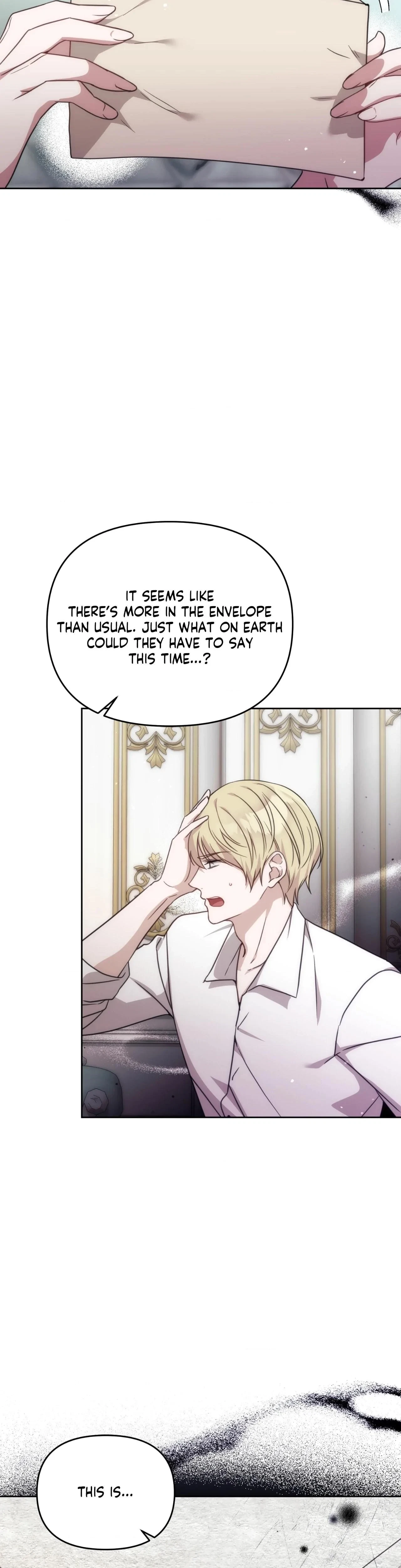 A Staged Scandal Chapter 21, page 35