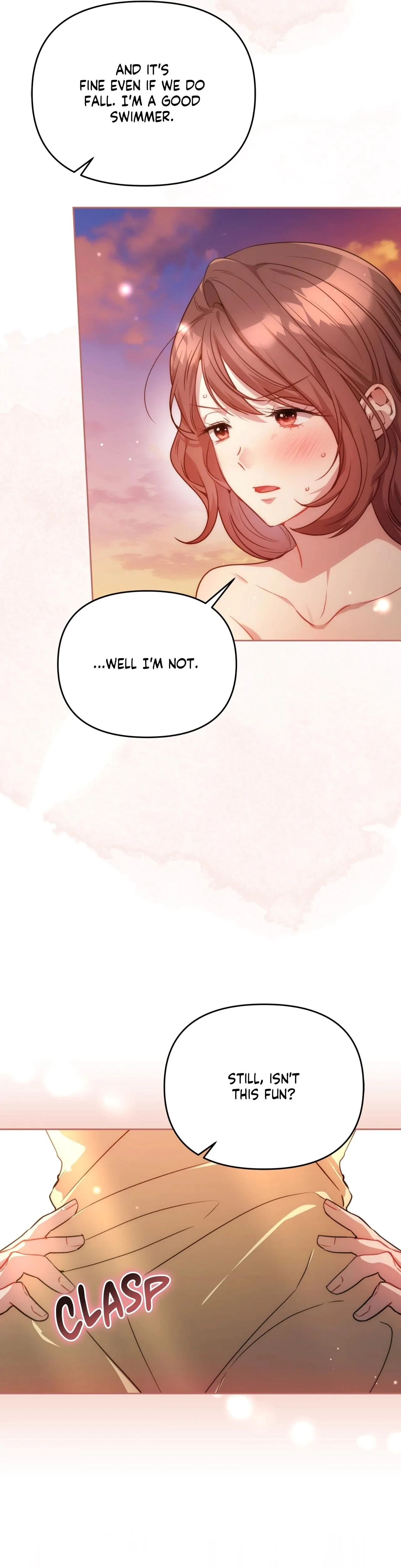 A Staged Scandal Chapter 21, page 8