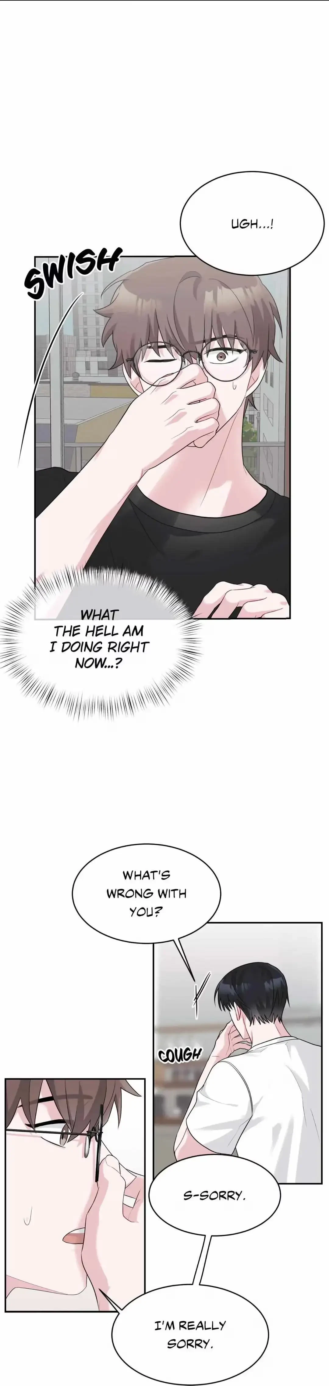 Summer Sparks Chapter 23, page 19