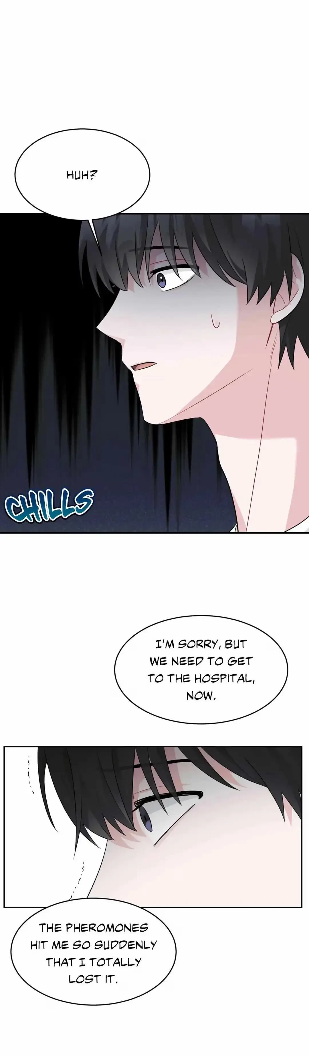 Summer Sparks Chapter 23, page 22