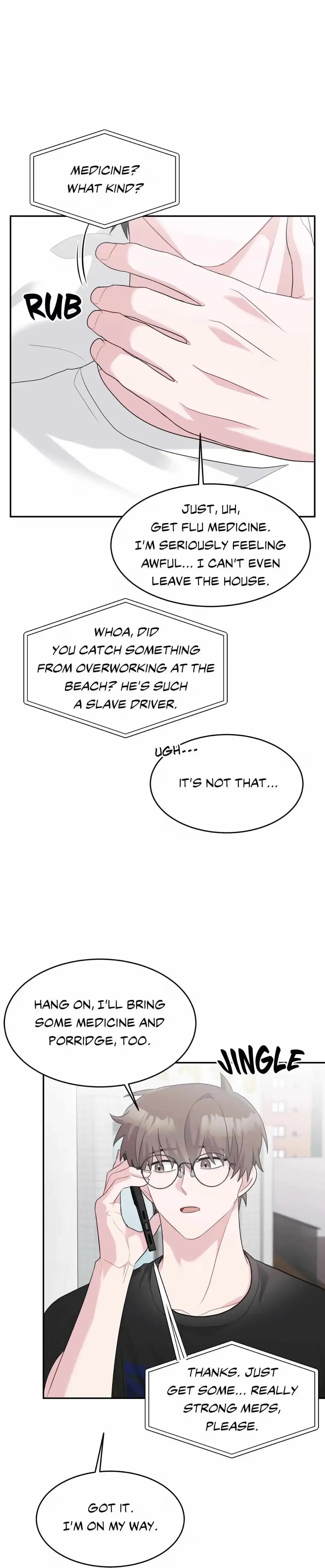 Summer Sparks Chapter 23, page 5