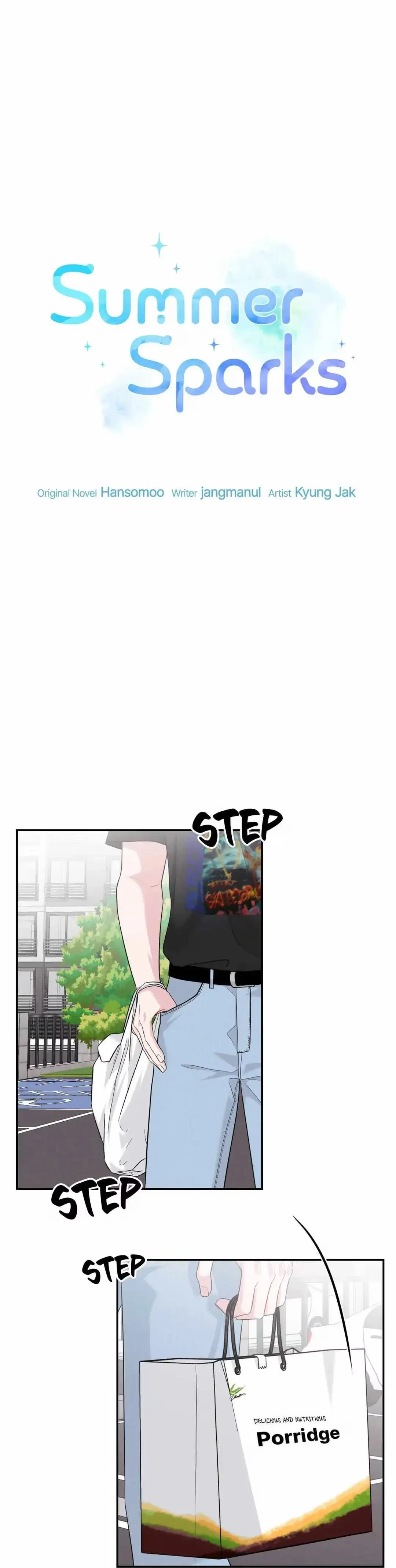 Summer Sparks Chapter 23, page 6