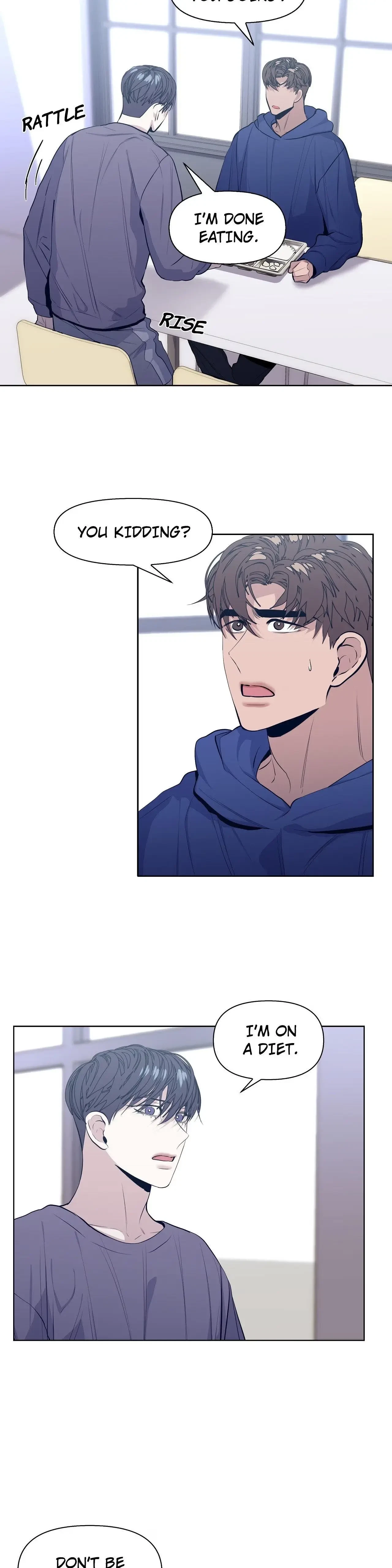 Stockholm Syndrome Chapter 16, page 11