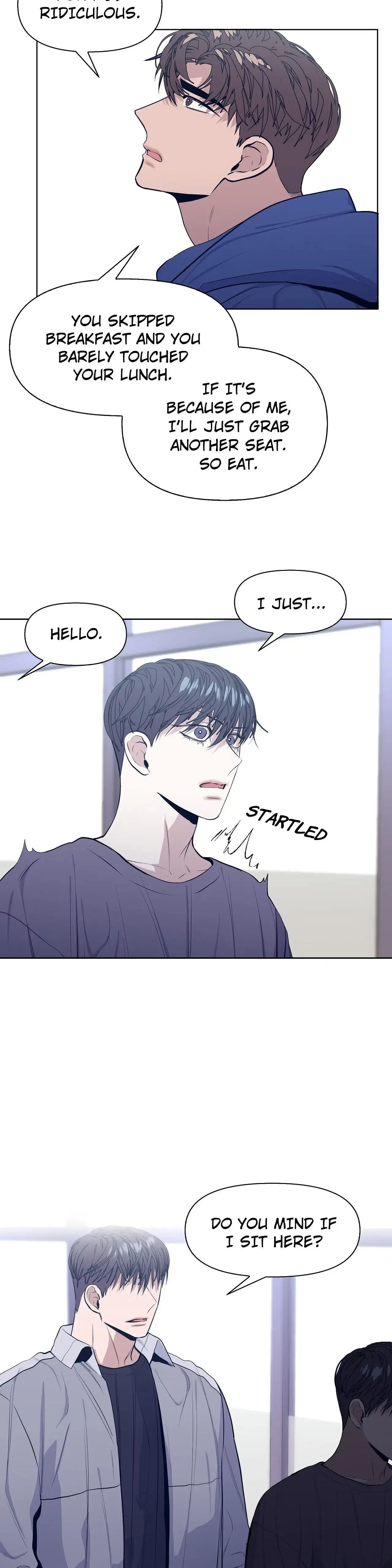 Stockholm Syndrome Chapter 16, page 12