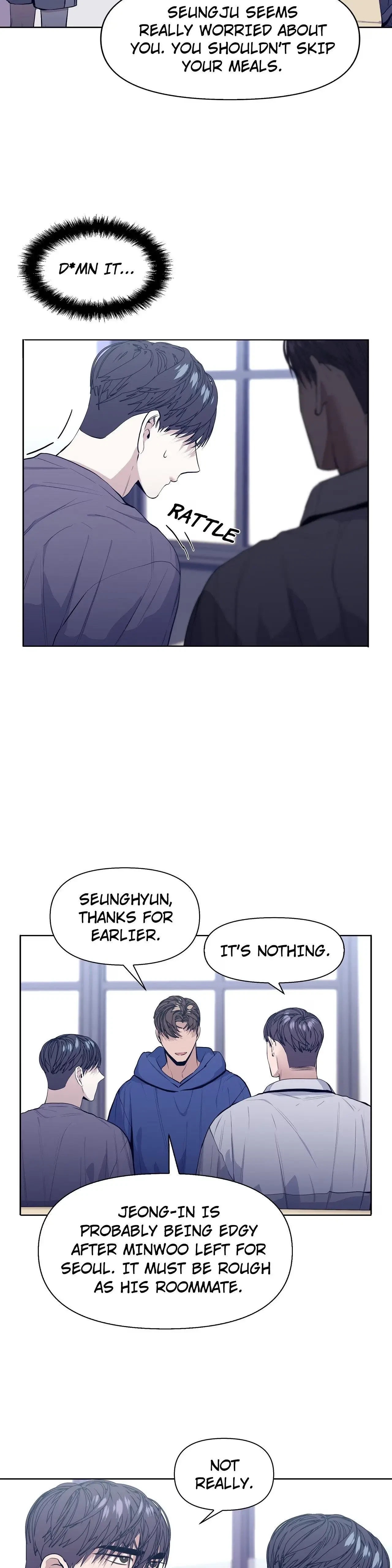 Stockholm Syndrome Chapter 16, page 16