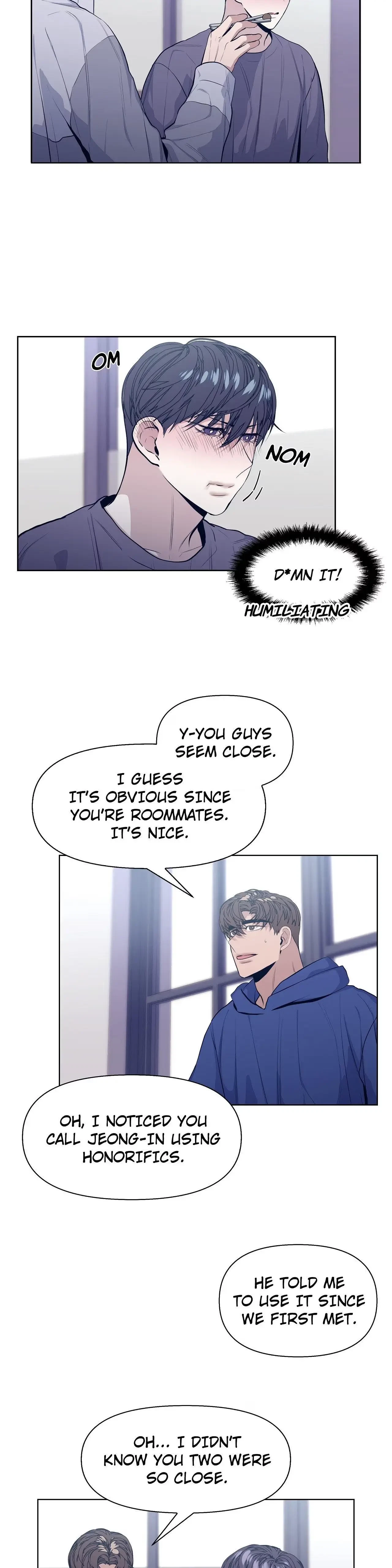 Stockholm Syndrome Chapter 16, page 18
