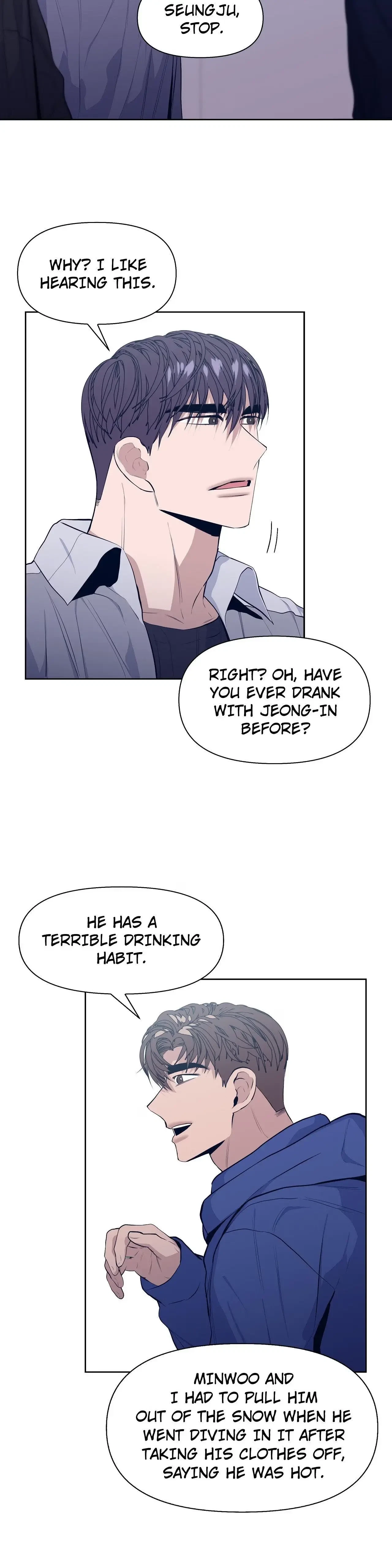 Stockholm Syndrome Chapter 16, page 21