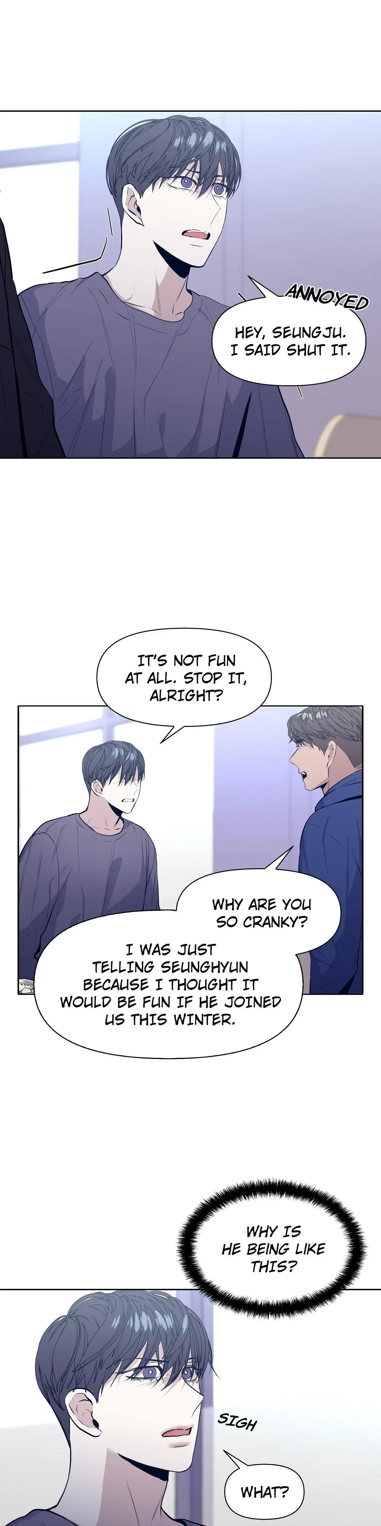 Stockholm Syndrome Chapter 16, page 22
