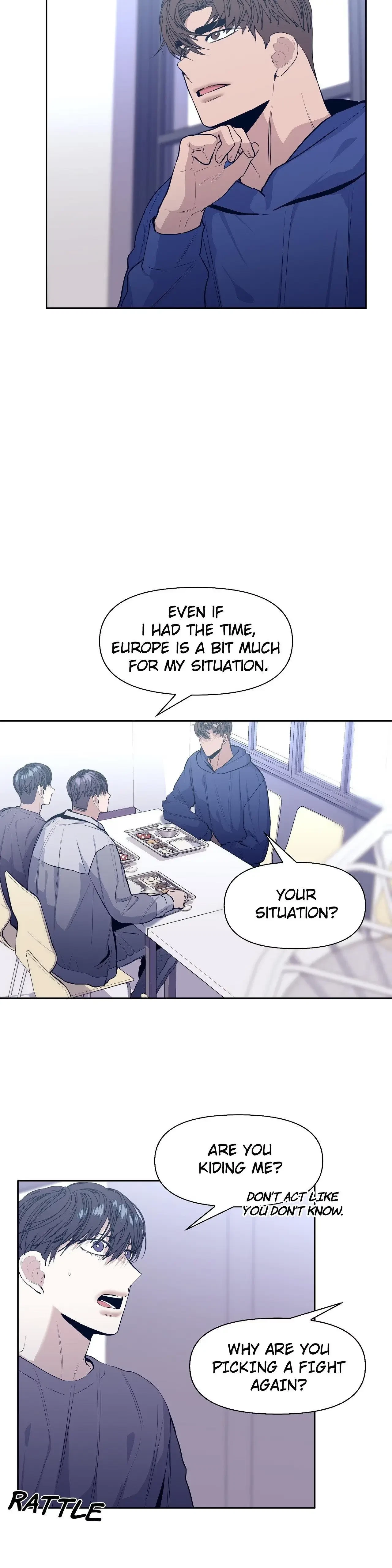Stockholm Syndrome Chapter 16, page 24