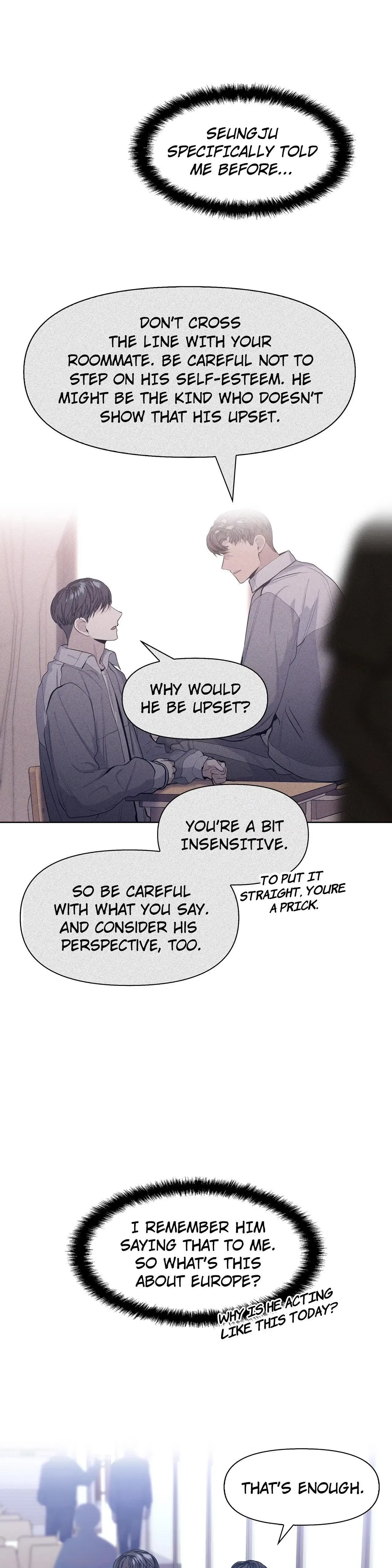 Stockholm Syndrome Chapter 16, page 25