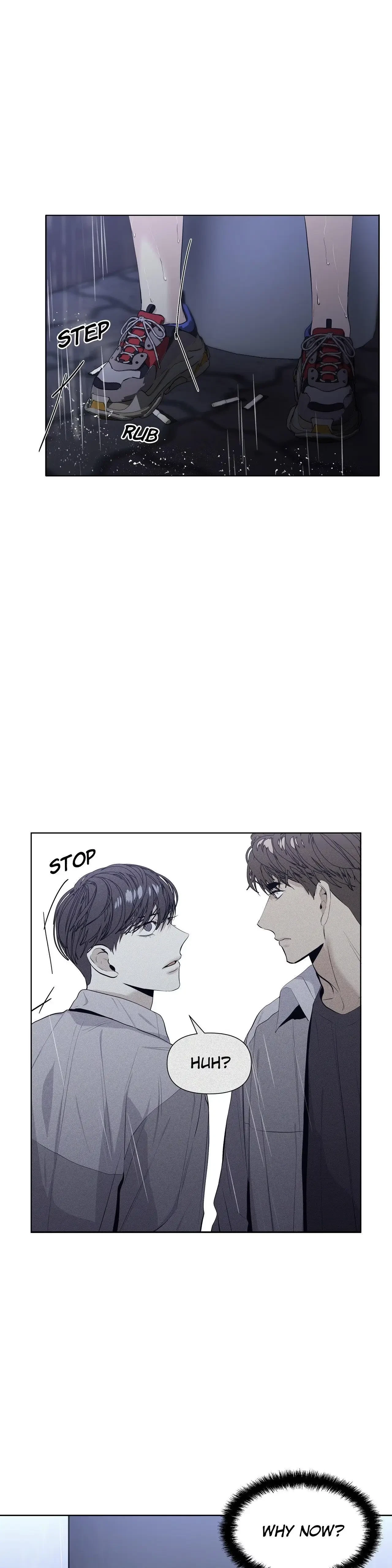 Stockholm Syndrome Chapter 16, page 4