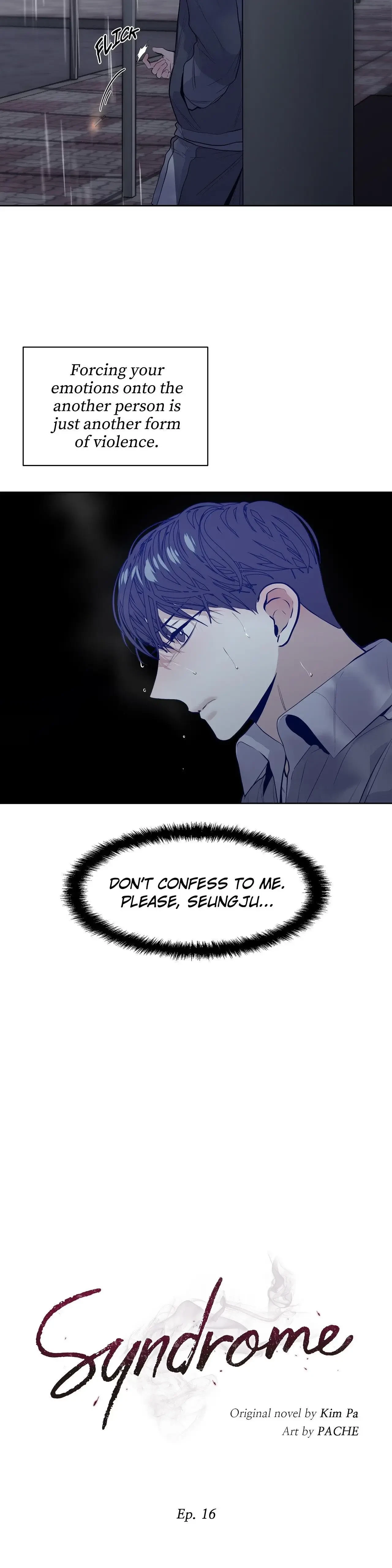 Stockholm Syndrome Chapter 16, page 8