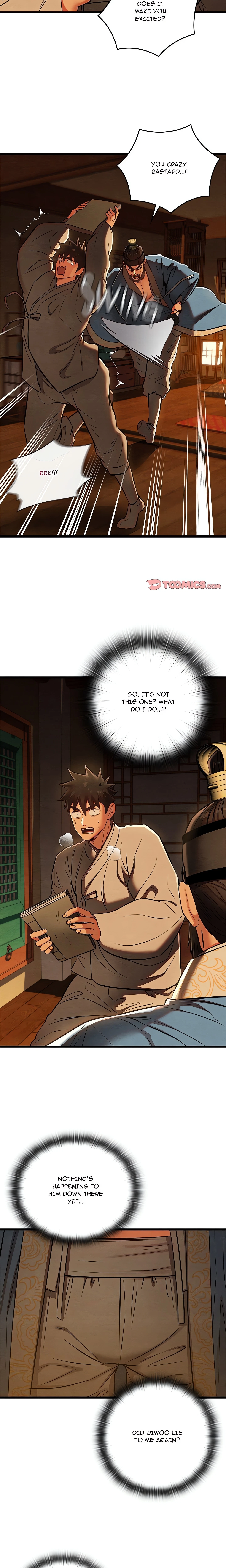 Master Of Intimacy Chapter 39, page 16
