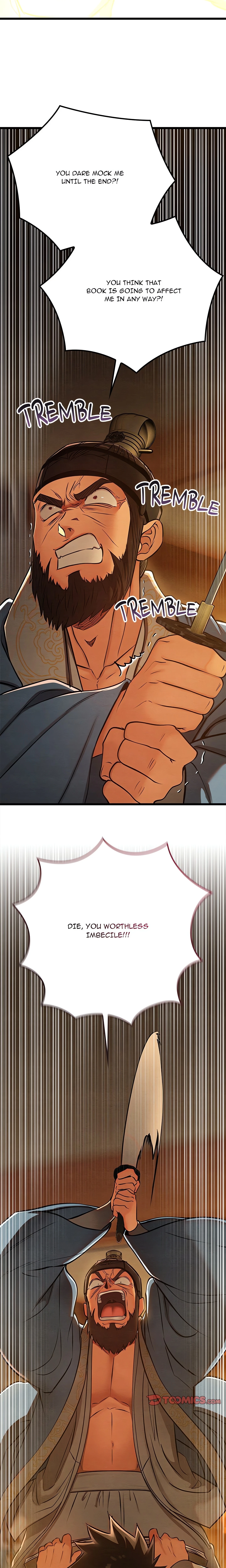 Master Of Intimacy Chapter 39, page 18