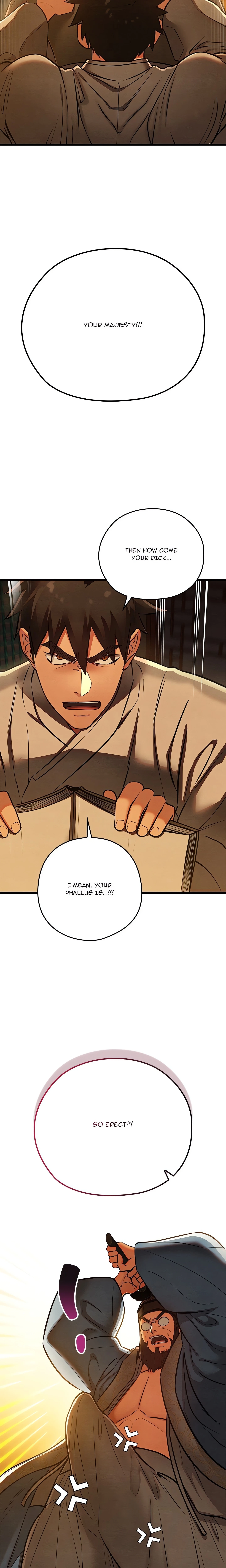 Master Of Intimacy Chapter 39, page 19