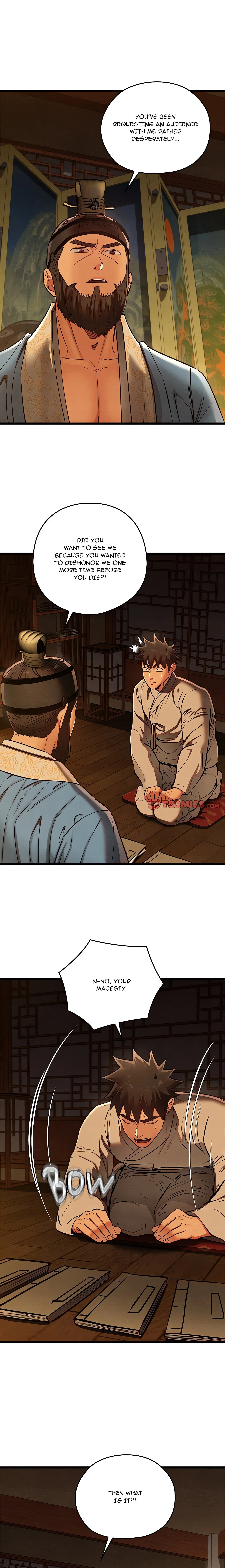 Master Of Intimacy Chapter 39, page 2