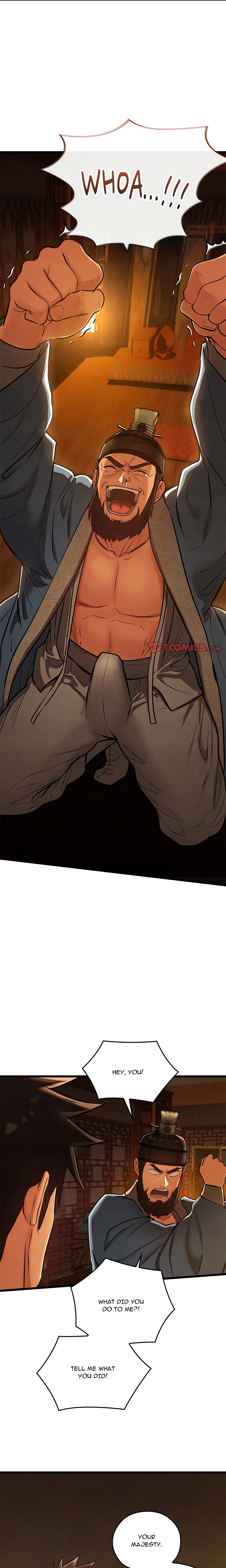 Master Of Intimacy Chapter 39, page 21